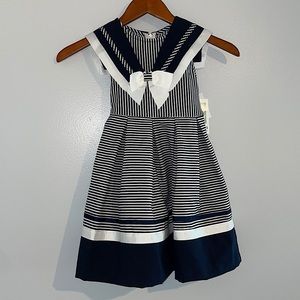 NWT Girls Size 5 Dress
